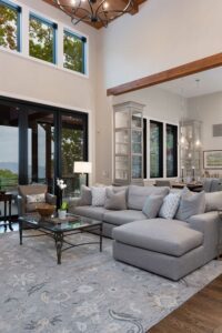 Custom home