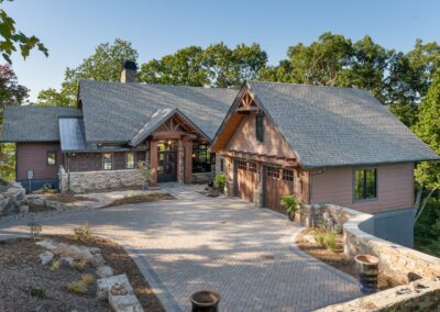 Crockett Ridge Craftsman