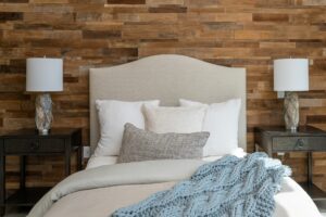 Living Stone Design+Build Rosenberg Bed