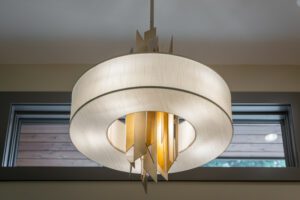 Living Stone Design+Build Hillin-Guilbeau Chandelier