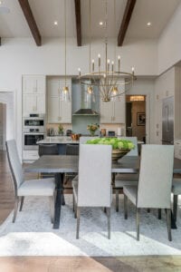 Living Stone Design+Build Cooper Dining Table
