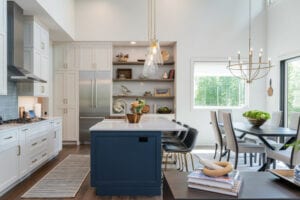 Living Stone Design+Build Cooper Small Decor