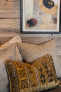 Living Stone Design+Build Hawks Nest Throw Pillows