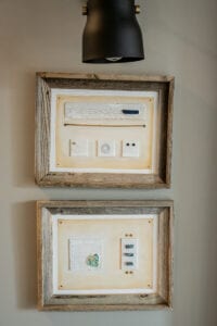 Living Stone Design+Build Hawks Nest Wall Art