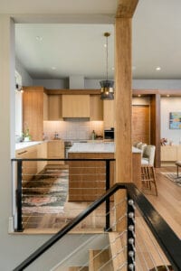 Living Stone Design+Build Hawks Nest Kitchen