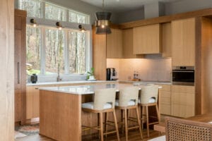 Living Stone Design+Build Hawks Nest Kitchen Window