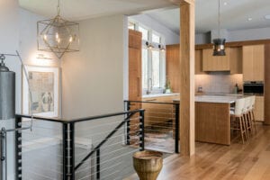 Living Stone Design+Build Staircase