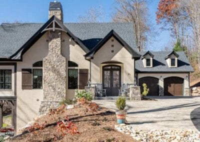 The Talmage Residence