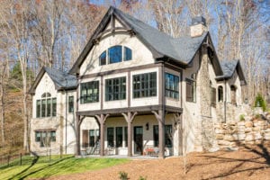Living Stone Design+Build Talmage Side View
