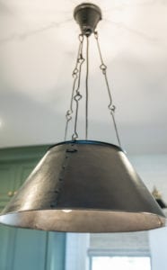 Living Stone Design+Build Talmage Overhead Lighting