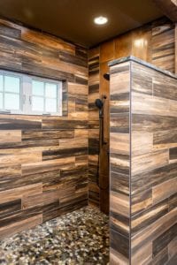 Living Stone Design+Build Lehman Residence Bathroom Tile