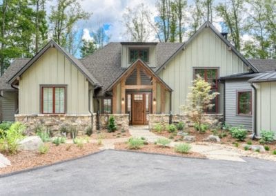The Bailey Residence