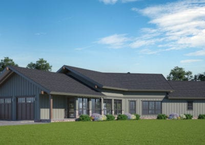 The Rock Ridge Ranch