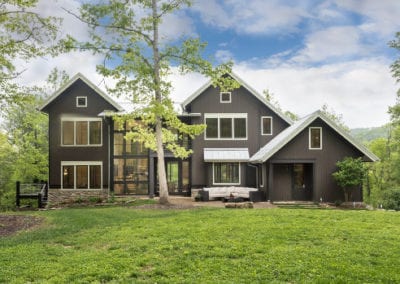 The Modern Farmhouse