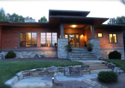 The Modern Prairie in Haw Creek