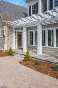 vogel renovation patio