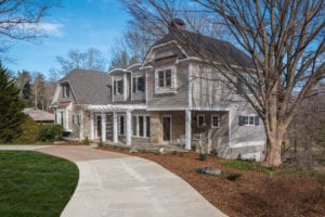 vogel renovation outside
