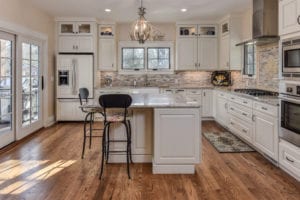 vogel renovation kitchen