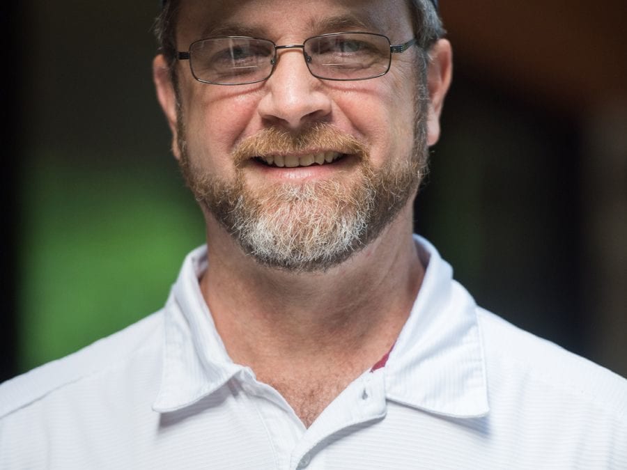 Chuck Caldwell, Finish Manager