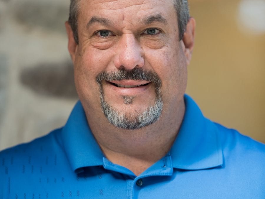 Steve Payne, Superintendent
