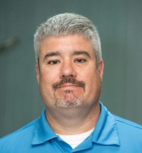 eric parker production manager