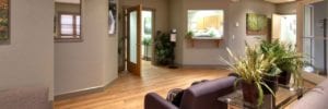 blue ridge pain management lobby