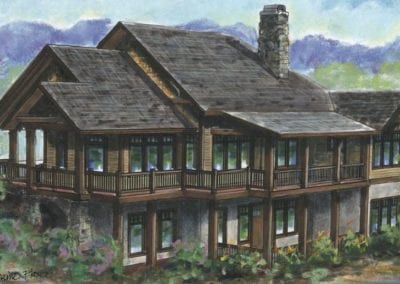 The Cedarcliff