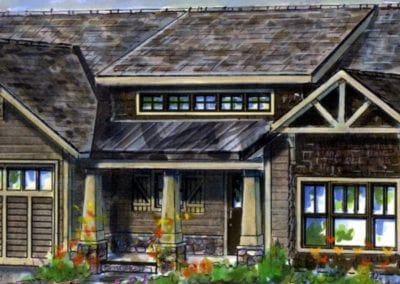 The Petite Alexandra Cottage
