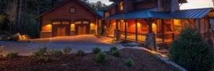 custom homes header image