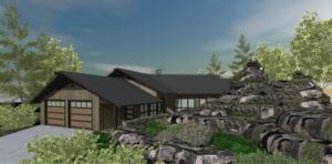 ROCK RIDGE RANCH RENDERING