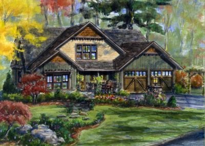 The Alexandra Cottage