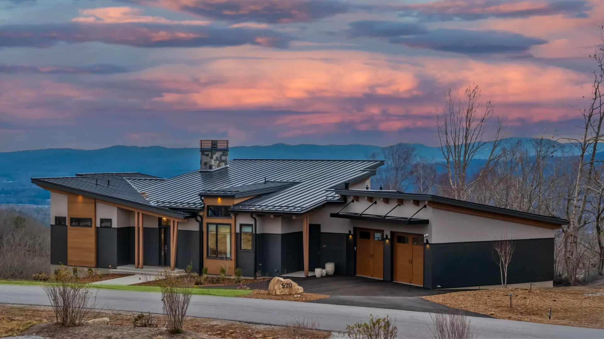 asheville custom home builder