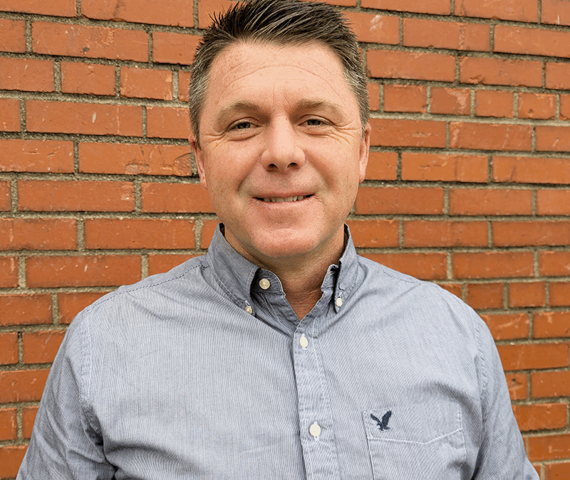 Brenton Benware, Construction Sales