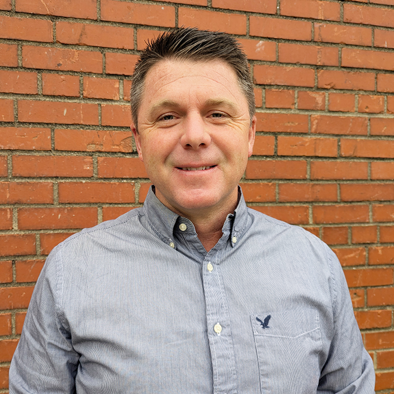 Brenton Benware, Construction Sales