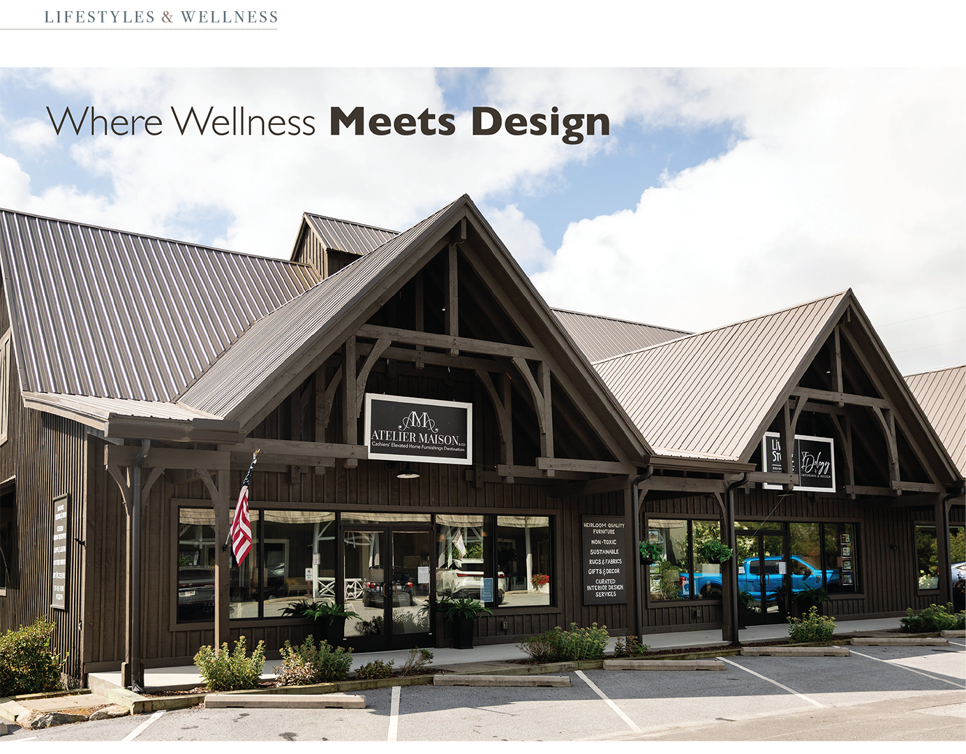 Where Wellness Meets Design: The Laurel, September 2025