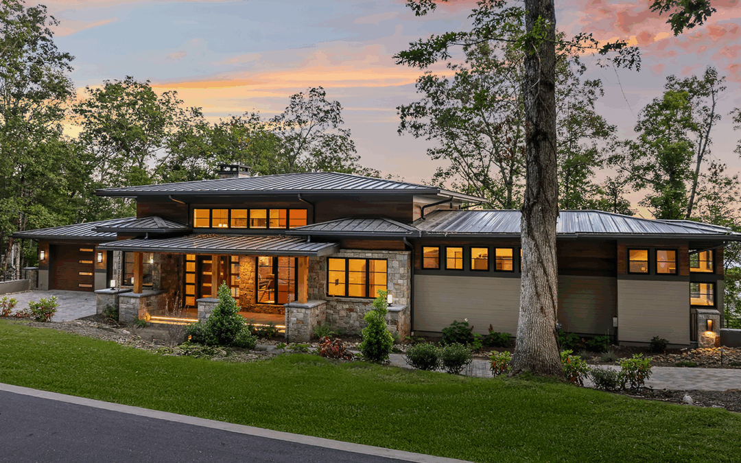 Timberline Modern