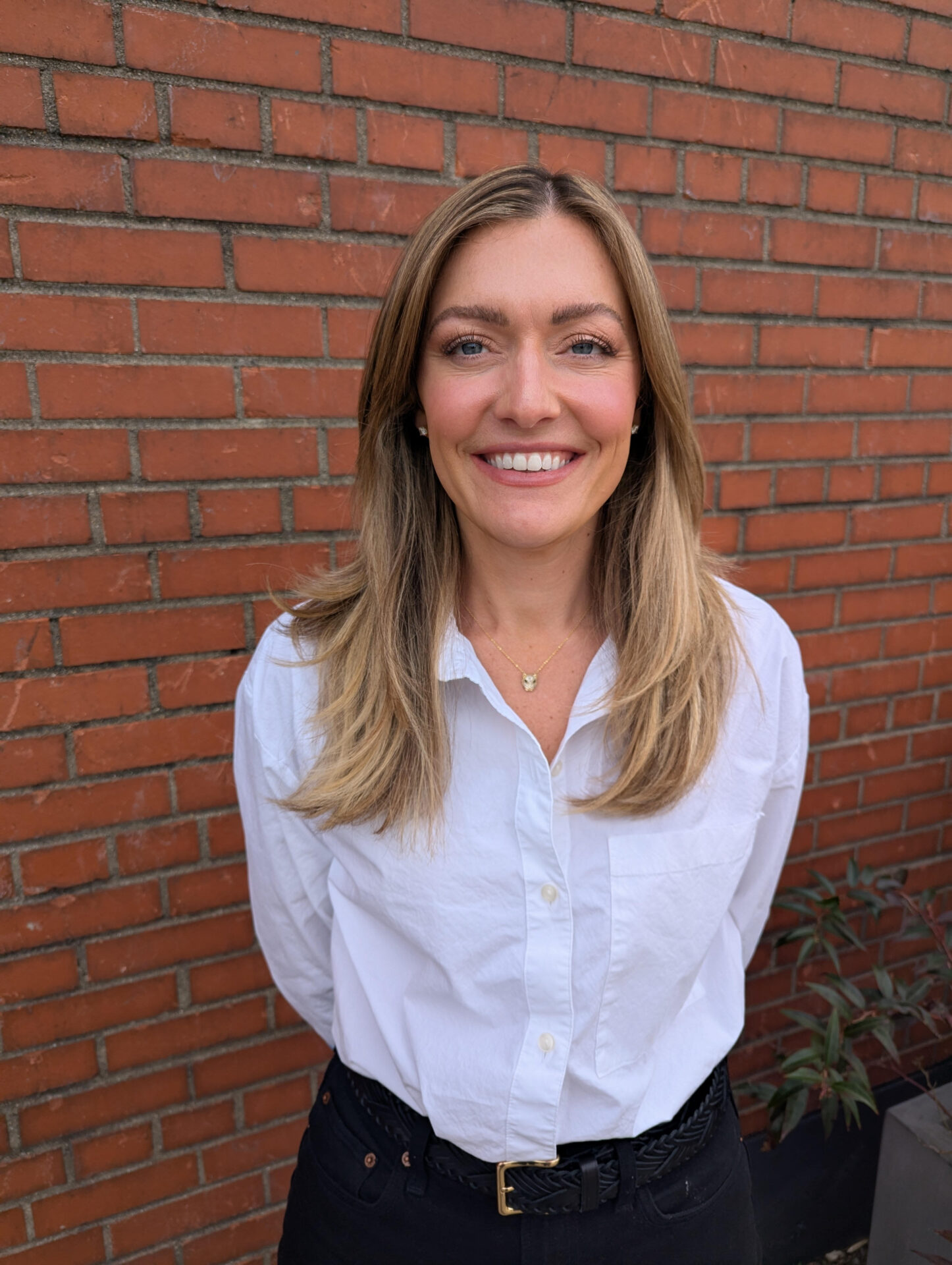 Brittany Duffy, Construction Sales