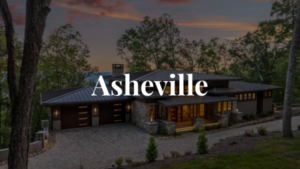Asheville North Carolina Custom Home Builder