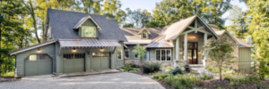 Western NC Custom Home Build