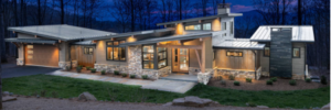 North Carolina Custom Home Build